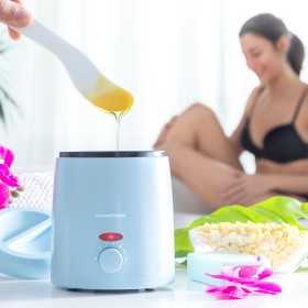 Wax Heater for Hair Removal Warmex InnovaGoods (Refurbished A+)
