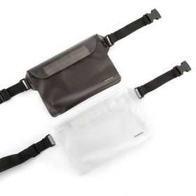 Waterproof Bum Bag with Adjustable Strap Wannis InnovaGoods 2 Units (Refurbished B)