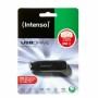 USB-minne INTENSO 3533490 USB 3.0 64 GB Svart 64 GB