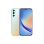 Smartphone Samsung Galaxy A34 6,6" 128 GB 6 GB RAM Argenté