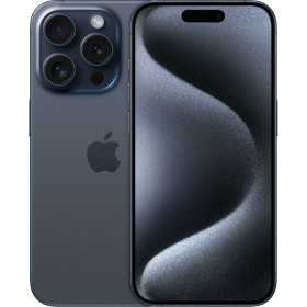 Smartphone Apple iPhone 15 Pro 6,1" 256 GB Titan