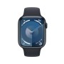 Smartwatch Apple Watch Series 9 Schwarz 45 mm