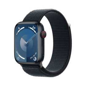 Smartklocka Apple Watch Series 9 Svart 45 mm