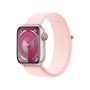 Montre intelligente Apple Watch Series 9 Rose 41 mm