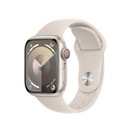 Montre intelligente Apple Watch Series 9 Beige 41 mm