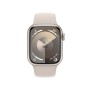 Montre intelligente Apple Watch Series 9 Beige 41 mm