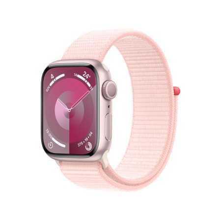 Smartklocka Apple Watch Series 9 Rosa 41 mm