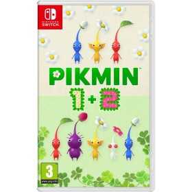 Video game for Switch Nintendo PIKMIN 1+2