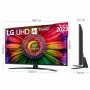 Smart-TV LG 43UR81006LJ.AEU 43" 4K Ultra HD LED
