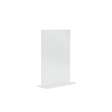 Sign Securit Transparent With support 21,3 x 15 x 5,4 cm