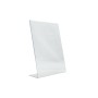 Panneau Securit Transparent Avec support 32 x 21,2 x 8,1 cm