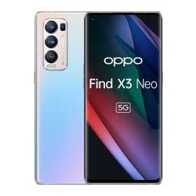 Smartphone Oppo Find X3 Neo 6,55" Snapdragon 865 256 GB 12 GB RAM Noir Argenté