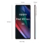 Smartphone Oppo Find X3 Neo 6,55" Snapdragon 865 256 GB 12 GB RAM Black Silver