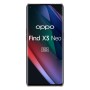 Smartphone Oppo Find X3 Neo 6,55" Snapdragon 865 256 GB 12 GB RAM Noir Argenté