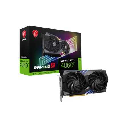 Grafikkarte MSI 912-V517-010 16 GB RAM Geforce RTX 4060 Ti