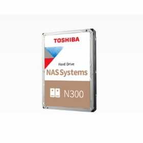 Hårddisk Toshiba N300 NAS 6 TB
