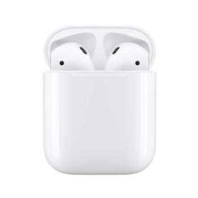 Kopfhörer mit Mikrofon Apple Weiß (Restauriert B)