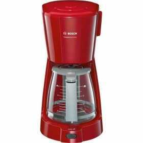 Kaffebryggare BOSCH TKA3A034 (10 Tazas) (10 csészék) Röd