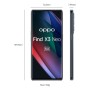 Smartphone Oppo Find X3 Neo 6,55" Snapdragon 865 Black 256 GB 12 GB RAM