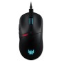 Wireless Mouse Acer CESTUS 350 Black 16000 dpi