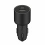 Chargeur de Voiture USB Universel + Câble USB C Xiaomi 67W Noir