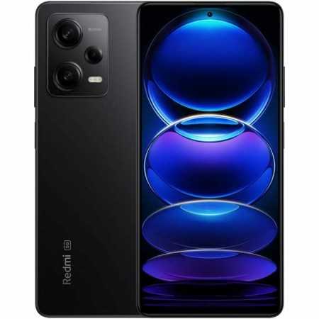 Smartphone Xiaomi REDMI NOTE 12 PRO 5G Schwarz 8 GB RAM 256 GB 6,67"