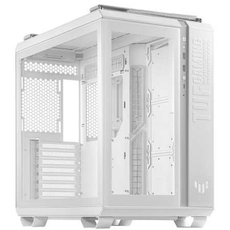 Boîtier ATX semi-tour Asus TUF Gaming GT502 Blanc