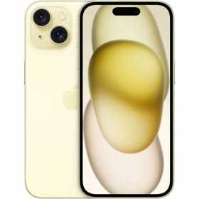 Smartphone Apple iPhone 15 128 GB Gul Blå