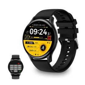 Smartwatch KSIX Core Black