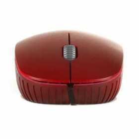 Souris Optique NGS NGS-MOUSE-0908 1000 dpi Rouge