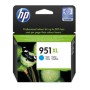 Original Ink Cartridge HP 951XL (CN046A) Cyan