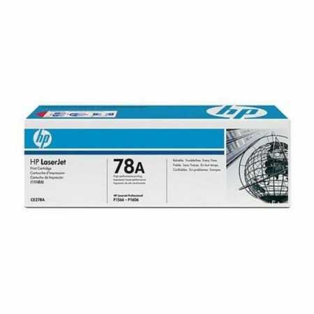 Original Toner HP CE278A Schwarz