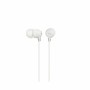 Casque Sony MDR EX15AP in-ear Blanc