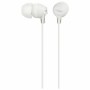 Headphones Sony MDR EX15AP in-ear White