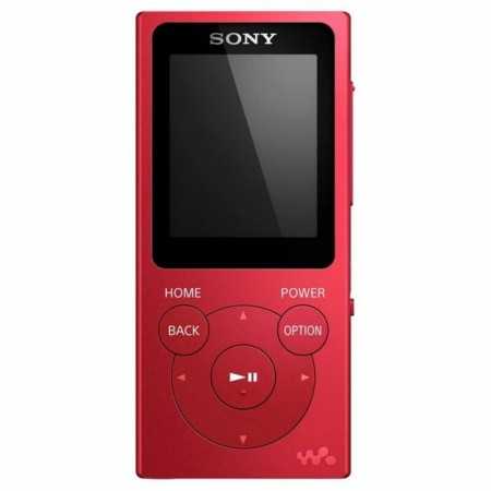 Lecteur MP4 Sony NWE394R.CEW 8 GB