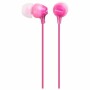 Headphones Sony MDR EX15LP in-ear Pink