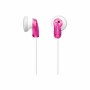 Casque Sony MDR E9LP in-ear Rose