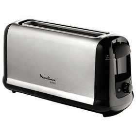 Toaster Moulinex LS260800 1000W Steel 1000 W