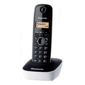 Trådlös Telefon Panasonic Corp. KX-TG1611SPW