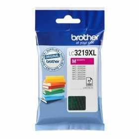 Cartouche d'Encre Compatible Brother LC3219XLM Magenta