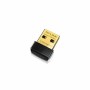Anslutningspunkt TP-Link Nano TL-WN725N 150N WPS USB Svart
