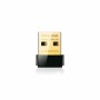 Schnittstelle TP-Link Nano TL-WN725N 150N WPS USB Schwarz