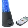 Lavalampa med högtalare och Mikrofon Flow Lamp InnovaGoods
