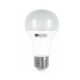 Sfärisk LED-lampa Silver Electronics 980527 E27 15W Varmt ljus