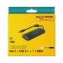 USB C to HDMI Adapter DELOCK 63931 4K Black