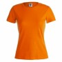 T-shirt med kortärm Dam 145870
