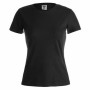 T-shirt med kortärm Dam 145870