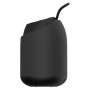 Wireless Bluetooth Speaker Hiditec SPBL10004 2000 mAh 5W 5 W Black