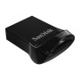 Minnessticka SanDisk SDCZ430-G46 USB 3.1 Svart USB-minne