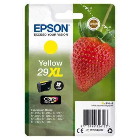 Original Bläckpatron Epson C13T29944022 Gul